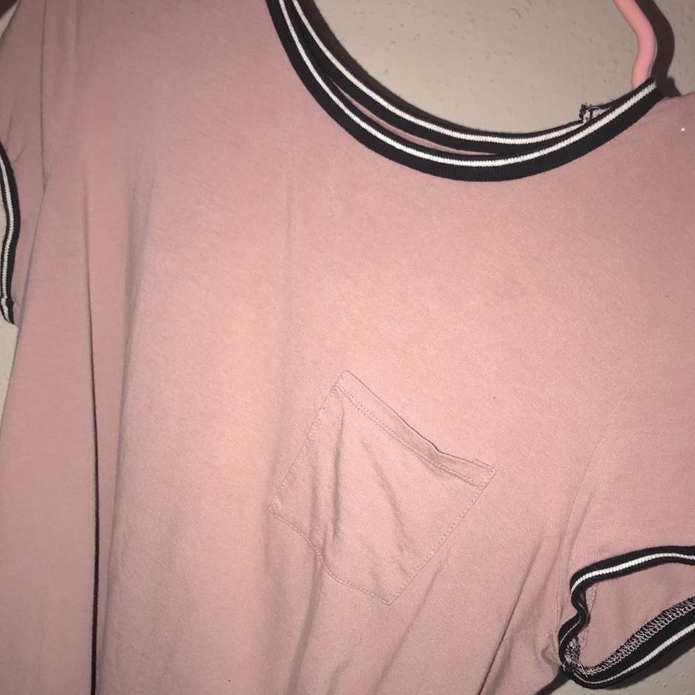 Pink Taffy Top